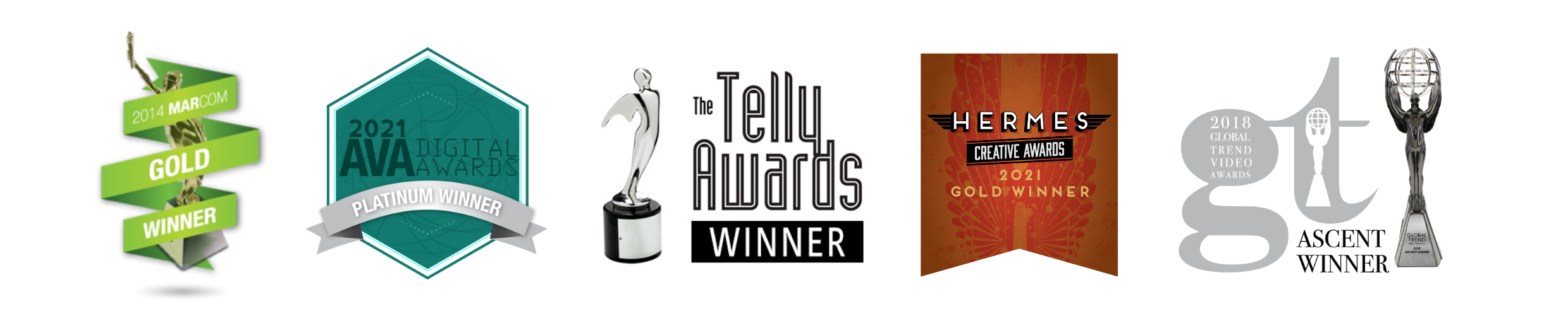 Awards Banner