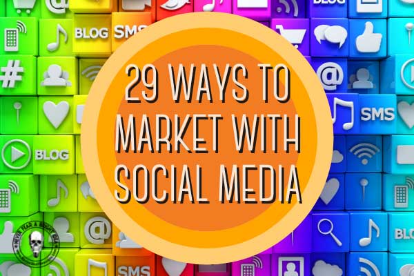 Market with Social Media