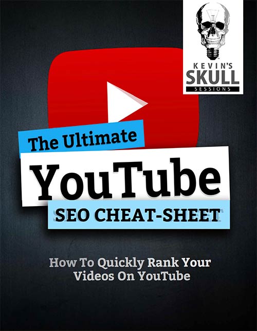 YouTube SEO Cheat Sheet