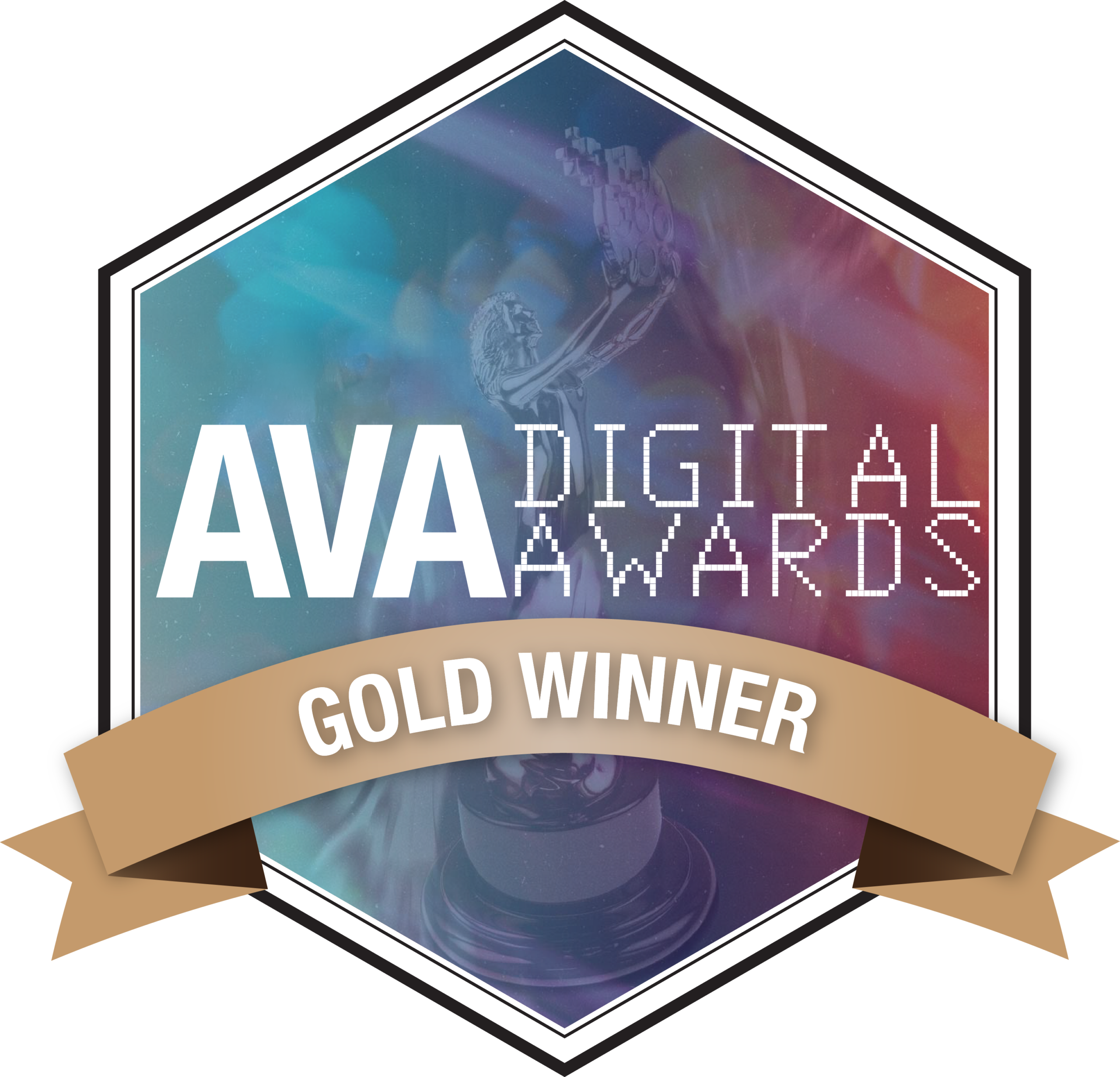 Gold Site Bug-GEN AVA Digital Award winner